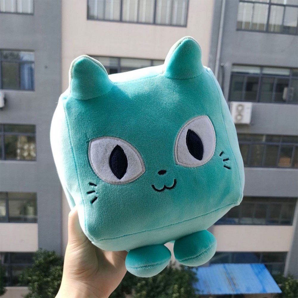 【EAGLE】Fast Delivery Plushies Big Games Cat Plush Toys Pet Simulator X
