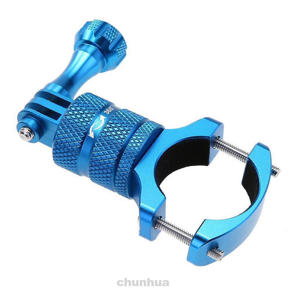 Aluminum Alloy Bicycle Mount Durable Handle Bar Camera Support Quick