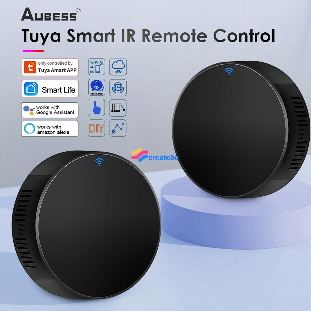 Alexa Google Home Voice Control Tuya Universal Mini Smart Home