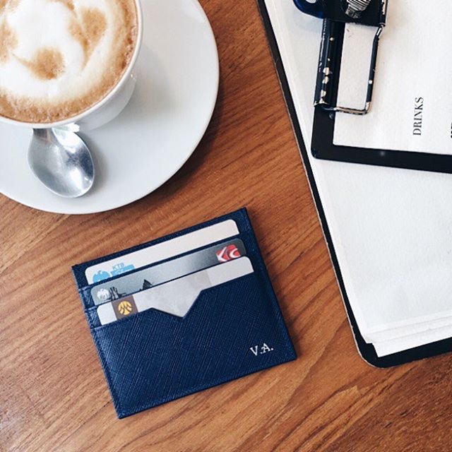 VITT Personalized Card Holder Shopee Thailand