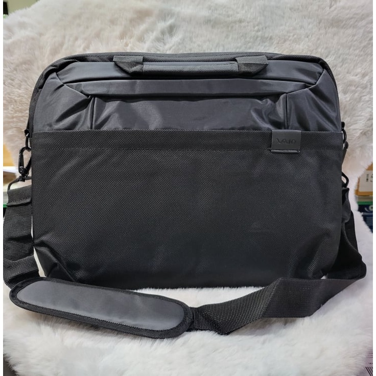 กระเป๋าโน๊ตบุ๊ค Sony vaio bag 14 นิ้ว ของแท้ ของใหม่ สภาพสวย ราคาถูกมาก