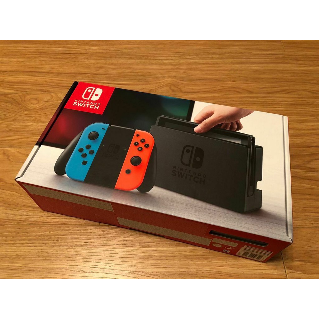 Brand New Nintendo Switch Consoles pupu27082530 ThaiPick