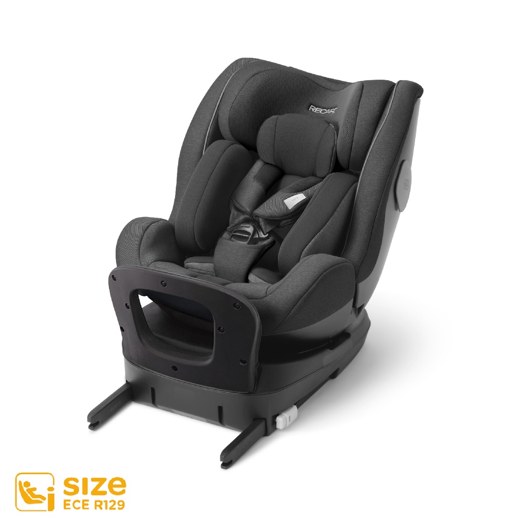 Recaro Toria Elite I-Size Prime Mat Black | Shopee Thailand