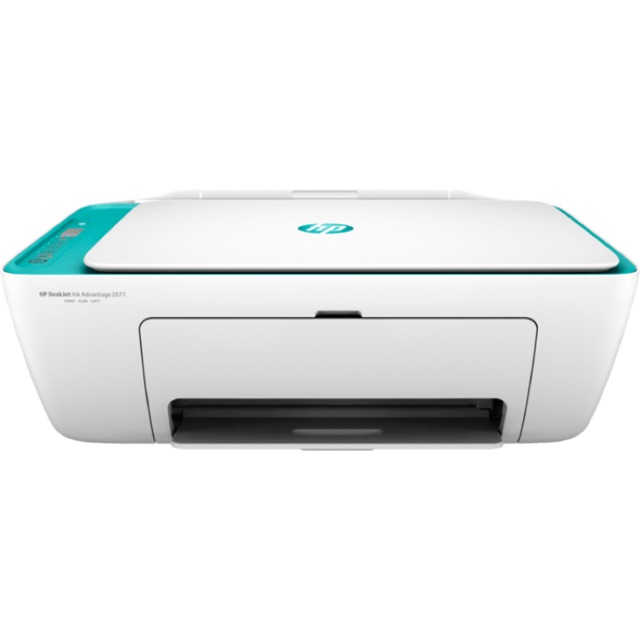 HP DeskJet Ink Advantage 2600 Allinone Series Shopee Thailand