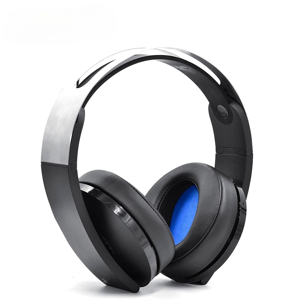 Ear Pads Cushions Headband Replacement Parts Accessories for Sony PS3