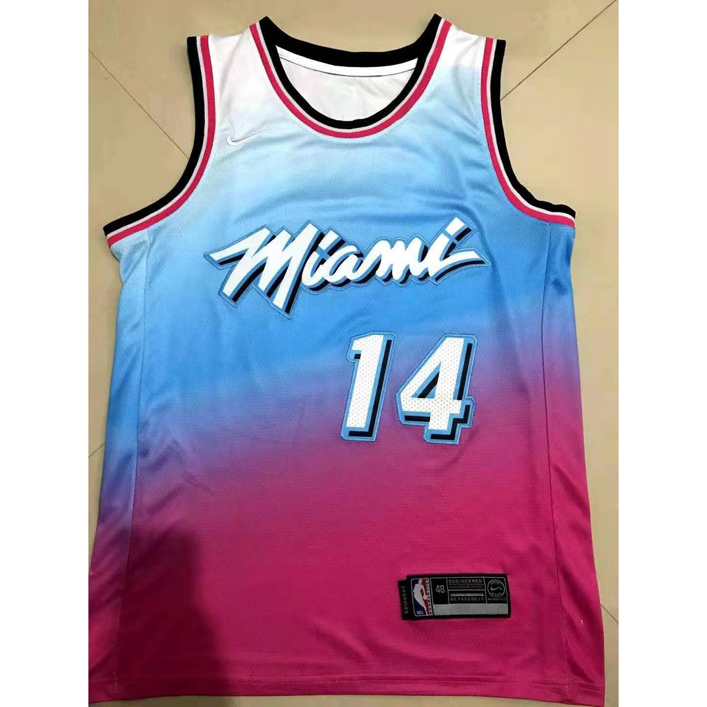 Miami Heat Jerseys 2021 Miami Heat City Edition 2021 Basketcorner