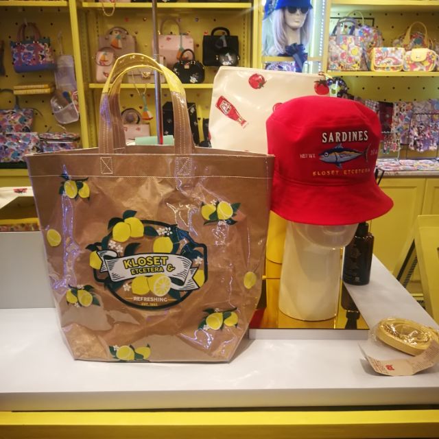 Kloset bag Shopee Thailand