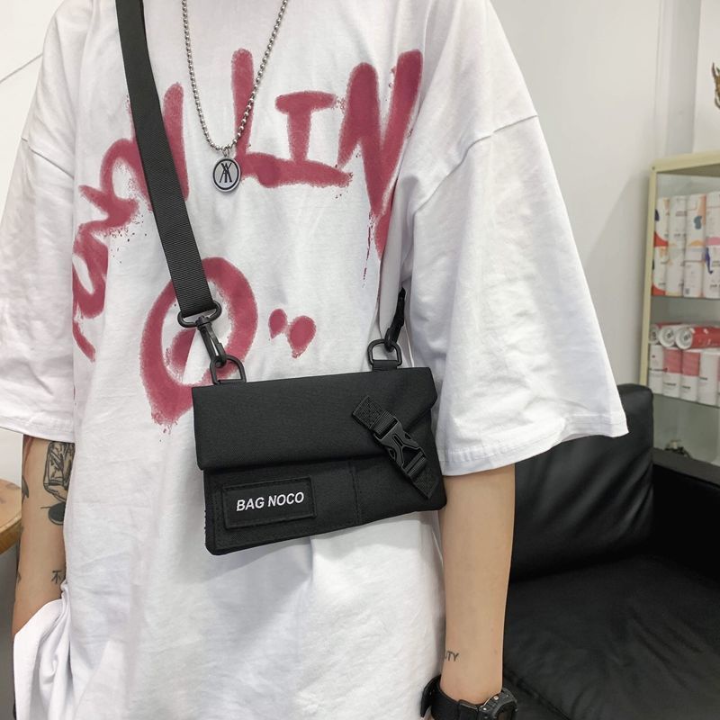 Tide แบรนด์ฤดูร้อนกระเป๋าใส 2021 ใหม่หญิงกระเป๋าโซ่กระเป๋า messenger