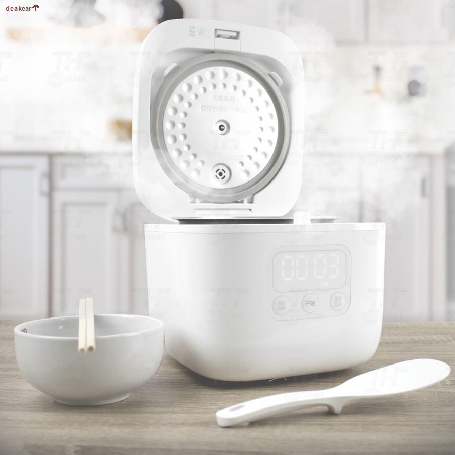 จุดประเทศไทยหม้อหุงข้าว xiaomi Mijia Rice Cooker Non Stick 1.6L APP