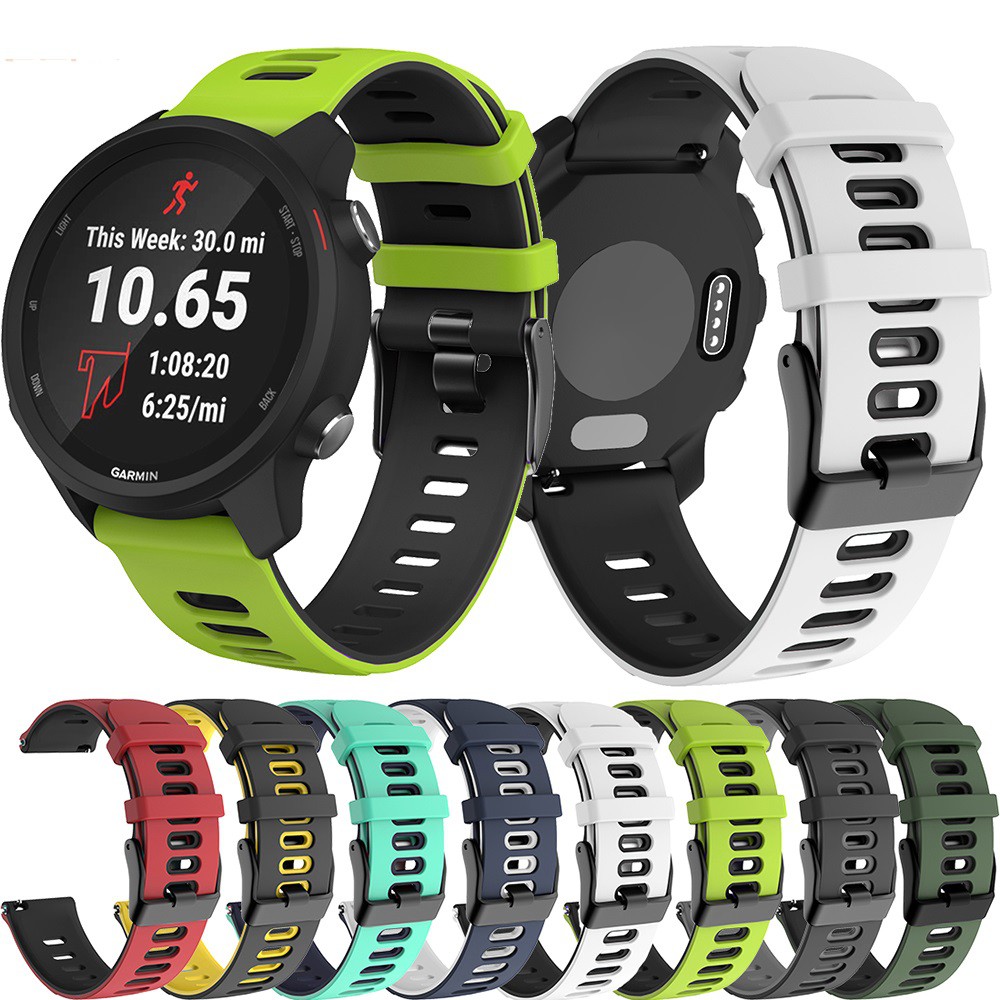 สาย Garmin Forerunner 245 / 245M / 645 Music / FR245 / FR245M / Garmin