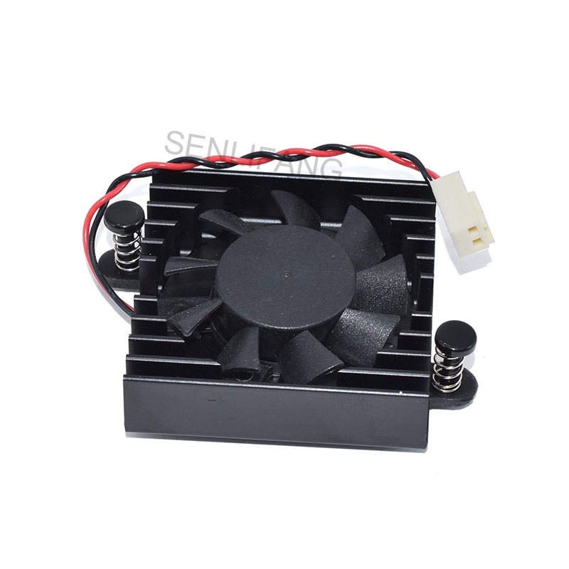 Genuine New Heatsink & Fan for Dahua DVR HDCVI Camera for DAHUA DVR 5V