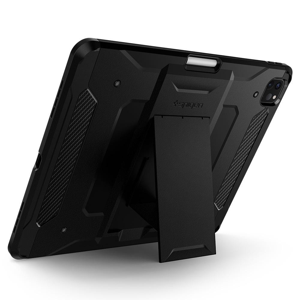 iPad Pro 11 (2020) Spigen Tough Armor Pro Designed Case caseduck