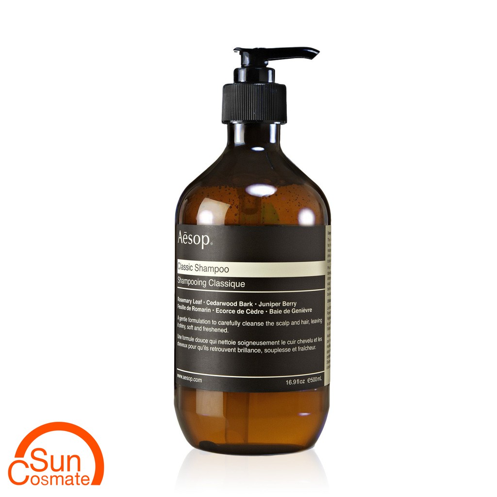 aesop classic shampoo 500ml (9319944009385) Shopee Thailand