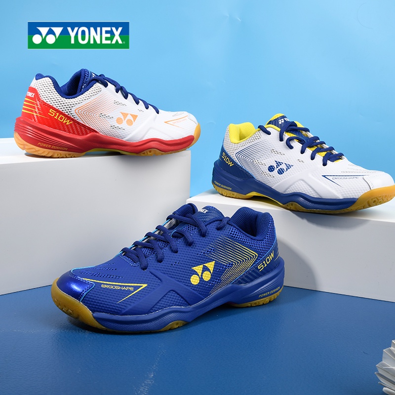 New Arrival Yonex Badminton Shoes Wide Super Light Power Cushion Sport