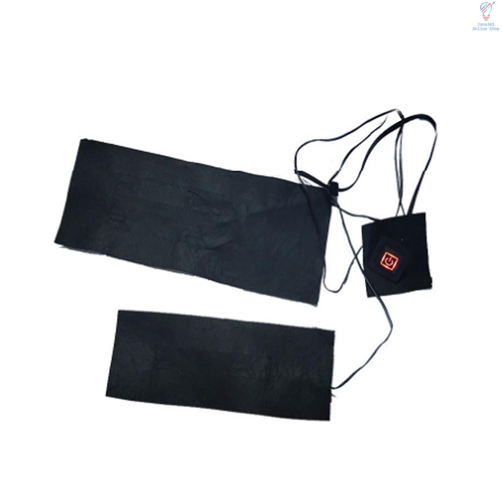 Electric Heating Pad with 3 Temperature Settings USB Heated Pads