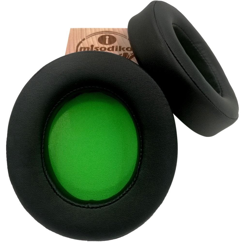 misodiko Replacement Oval Ear Pads Cushion Kit for Razer Kraken Pro