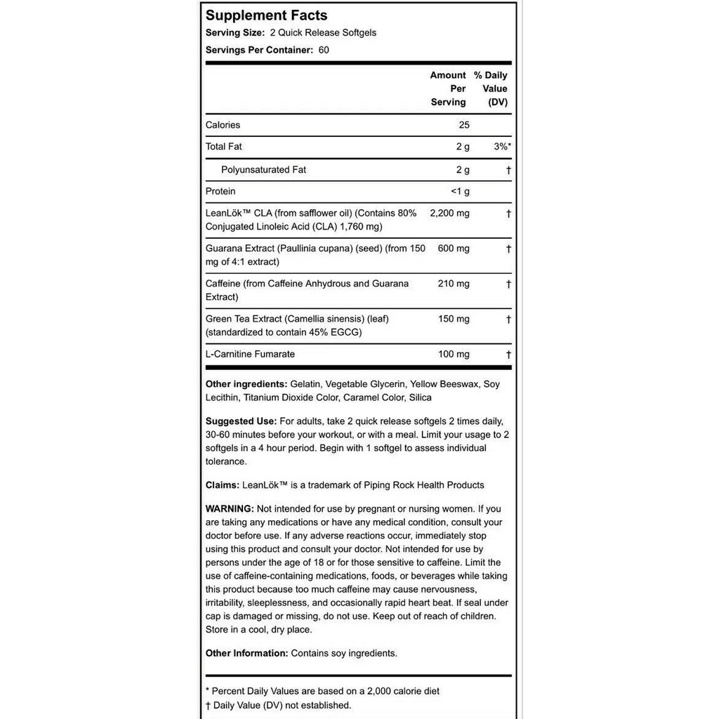 Ultimate CLA Thermogenics Complex 1450 มก.,120 ซอฟท์เจล iammimiko