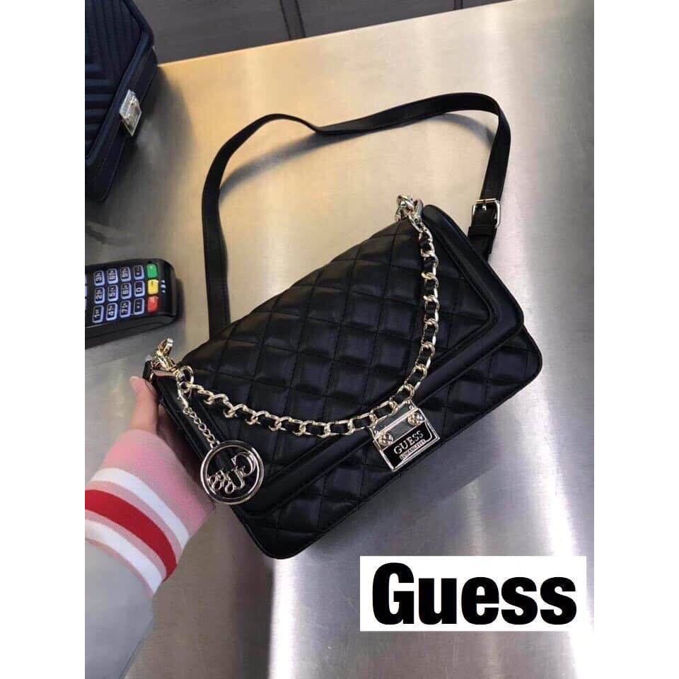 Guess trista crossbody bag แท้100 Shopee Thailand