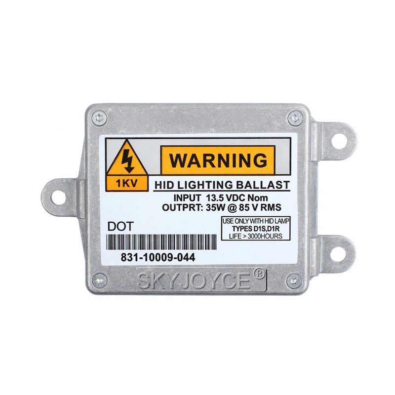 SKYJOYCE OEM 35W 12V D1S Xenon HID Car Headlight Ballast Control D1R