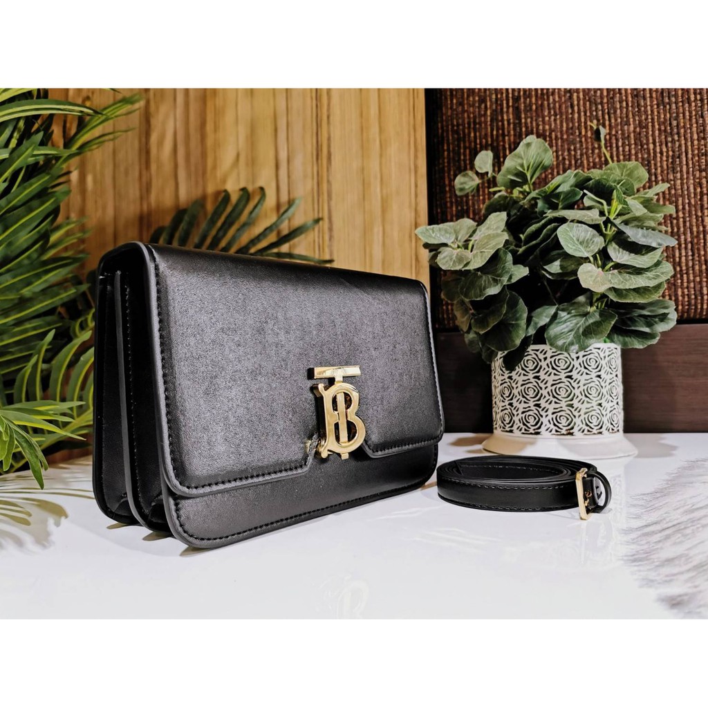 BURBERRY FRAGRANCES CROSSBODY BAG VIP GIFT WITH PURCHASE (GWP)Code