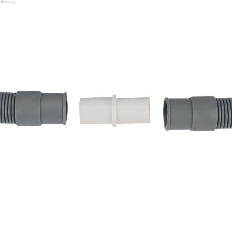 []Bbyes Universal Washing Machine Waste Drain Hose Extension Pipe Kit