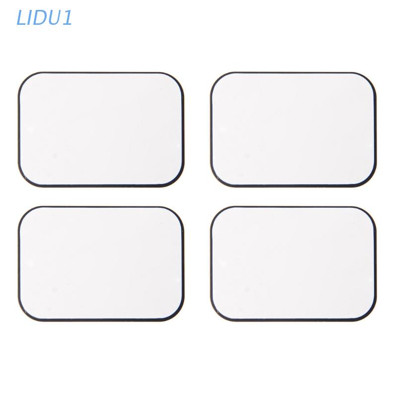 35mm Metal Plates Sticker Replace for Car Mount Phone