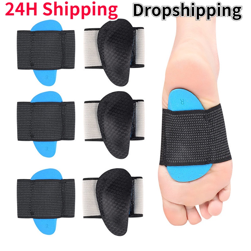 พื้นรองเท้าEVA Flat Feet Arch Suort Orthoedic oles ads For Shoes Men