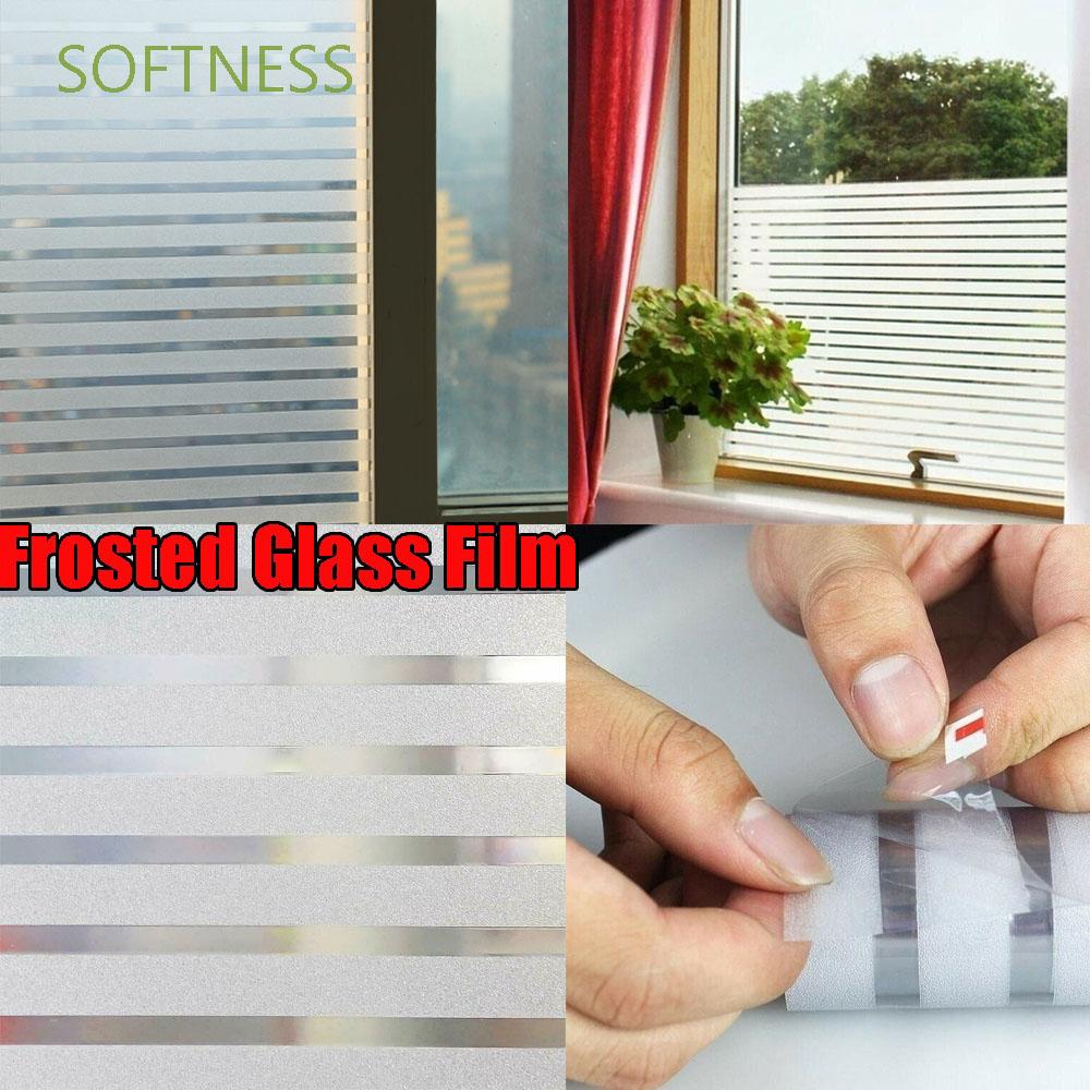 มือจับประตูหน้าต่างพับ มู่ลี่ 3D Rainbow Effect Window Films Privacy