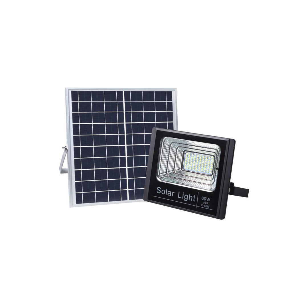 ไฟสปอตไลท์ กันน้ำ IP67 ไฟ Solar Light Solar Cell ใช้พลังงานแสงอาทิตย์
