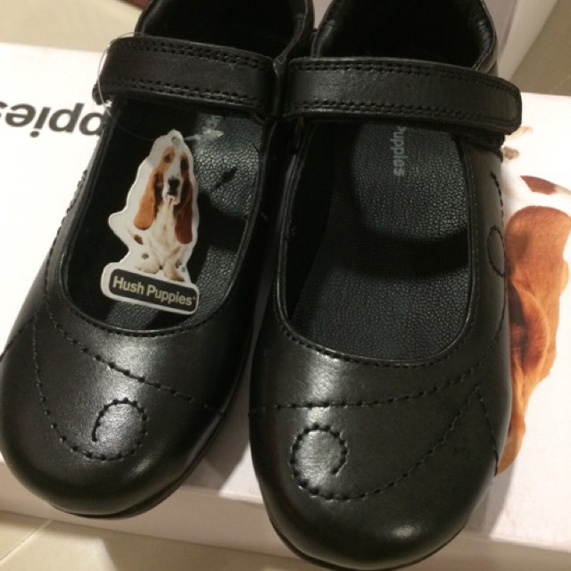 รองเท้าเด็ก Hush Puppies มือ 1ของแท้ Shopee Thailand