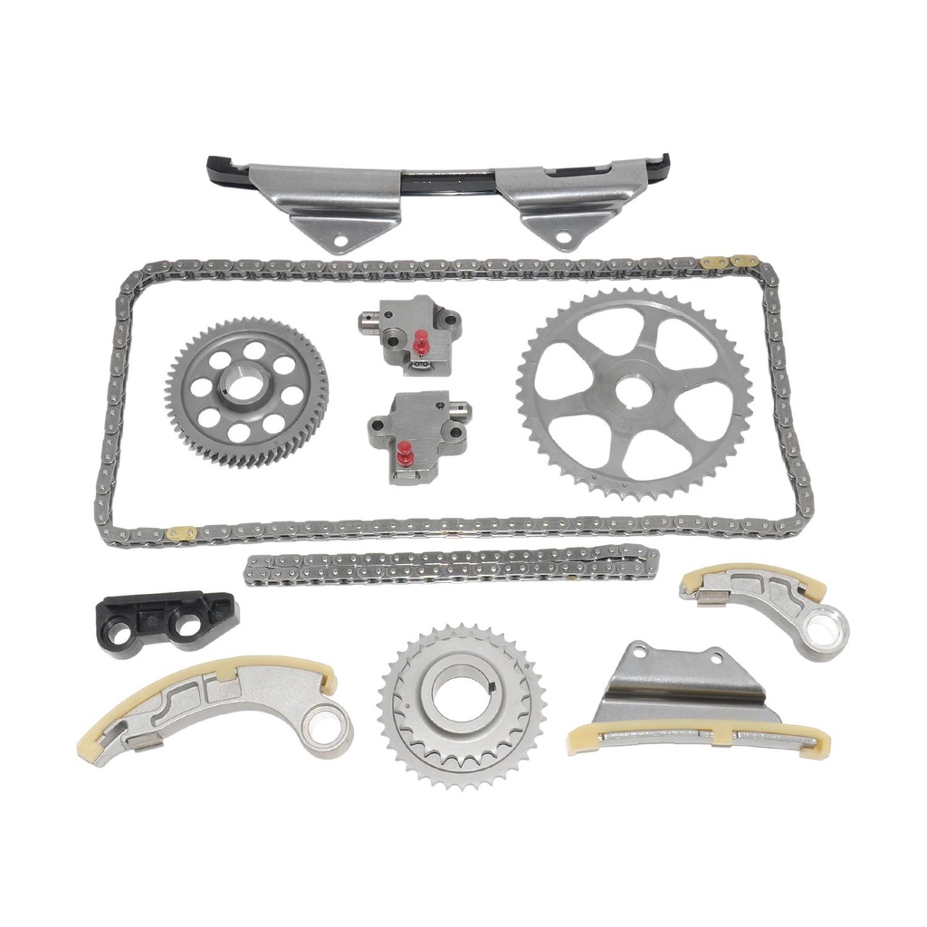 การจัดส่งเคาน์เตอร์AP03 14210RBDE00 Brand New Timing Chain Kit amp Oil