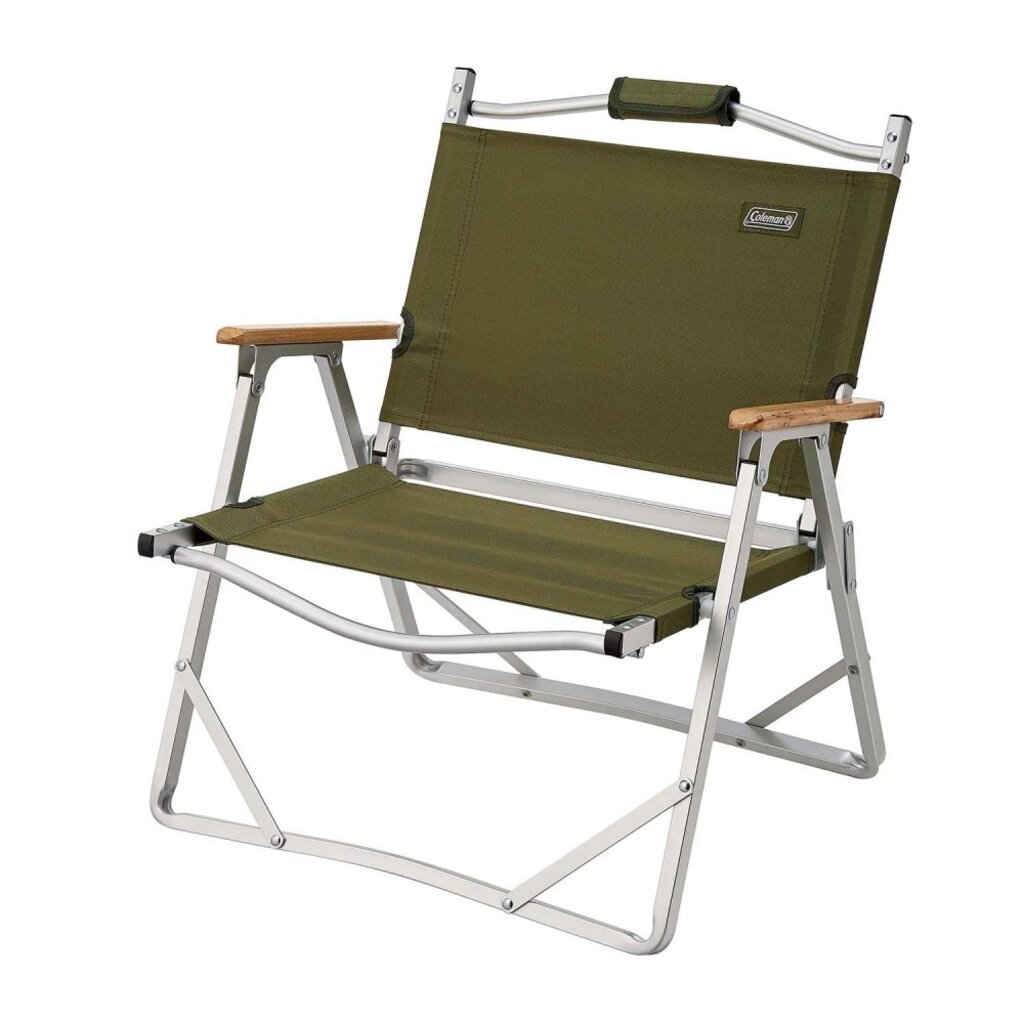 COLEMAN Compact Folding Chair เก้าอี้พับได้ เก้าอี้สนาม อุปกรณ์เดินป่า