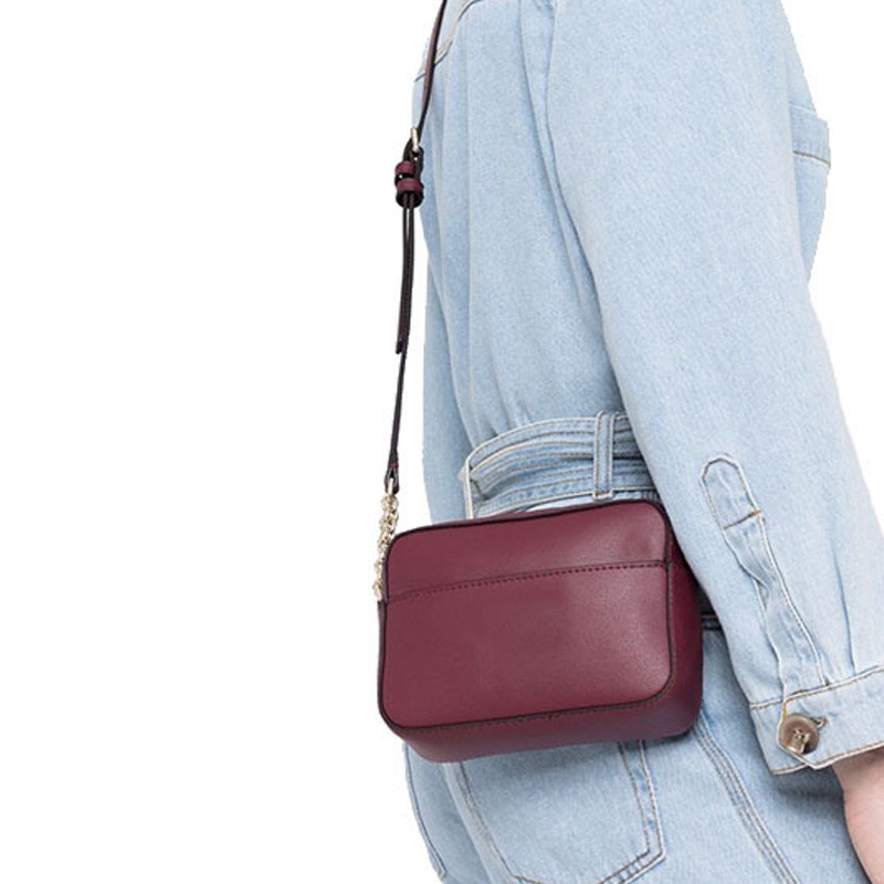 2022 New Elegant Women Messenger Bags Solid Color Fashion Design High Quality Casual Vacation