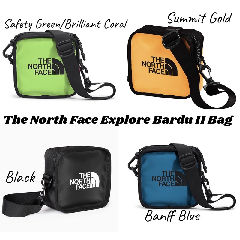 ของแท้ The North Face Explore Bardu ll Shopee Thailand