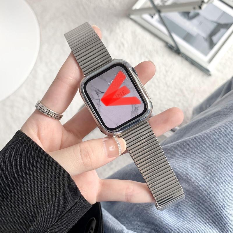 สายสแตนเลส+เคส iwatch series 3 42mm Shopee Thailand