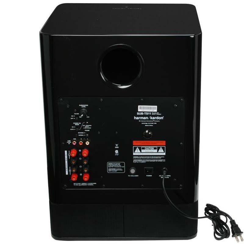 Harman-Kardon Hkts11 (5.1 Home Theater Speaker System) Mytt | Shopee Thailand