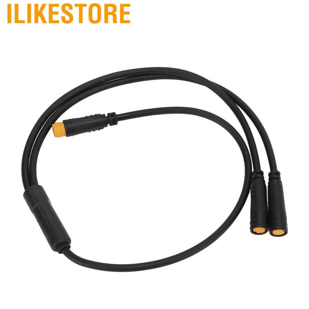 Ilikestore Electric Bicycle 1T2 Splitter Mid Drive Motor Brake Split