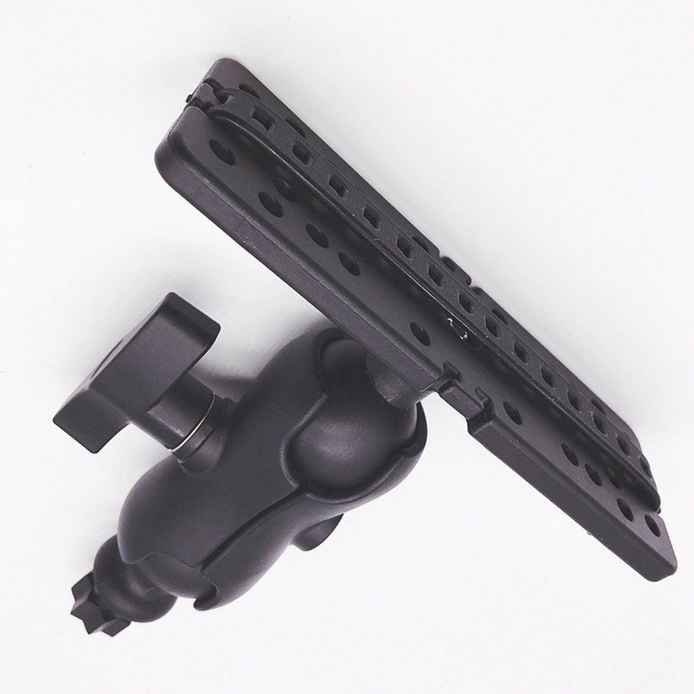 FORBETTER Black Fish Finder Universal Kayak Accessories Fish Finder