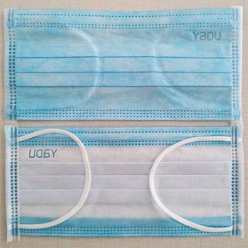 ครีม ♗ ℗Yadu Medical Surgical Masks Disposable Wholesale Unisex General
