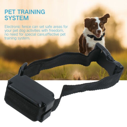 ปลอกคอสุนัขUnderground Waterroof Shock Collar Electric Dogs Fence