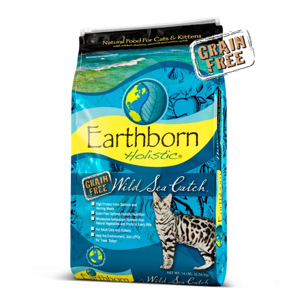 Earthborn Cat Food Formulas MADE IN THE USA 2.27kg j0ol4wx_b3 ThaiPick