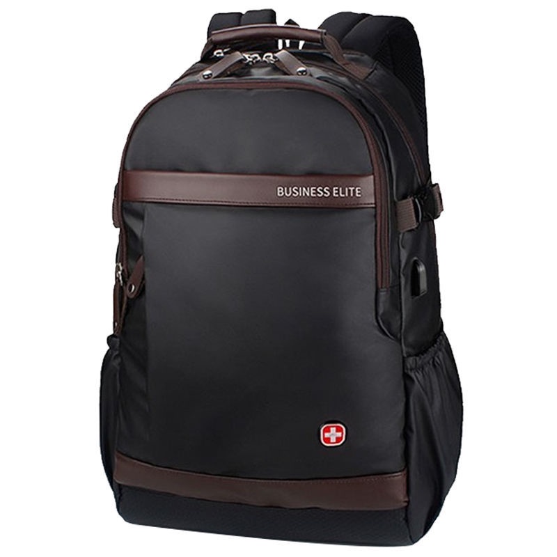 Swiss Army Knife Backpack Men s Backpack Large Capacity Business Men s