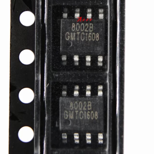 แอมป์จิ๋ว ic 8002A 8002B 8002D ns8002 cke8002B tc8002 1ชิ้น | Shopee