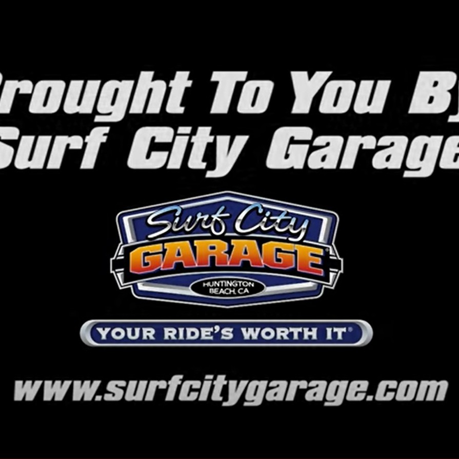 ถูก แท้ ส่งไว!!! SURF CITY GARAGE BLACK EDGE SPRAY WAX 24oz. สเปรย์
