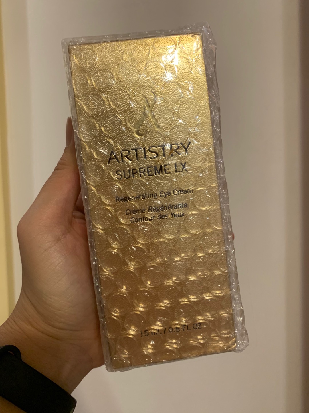 ARTISTRY SUPREME LX Cream(50ml) & LX Eye (15ml) Shopee Thailand