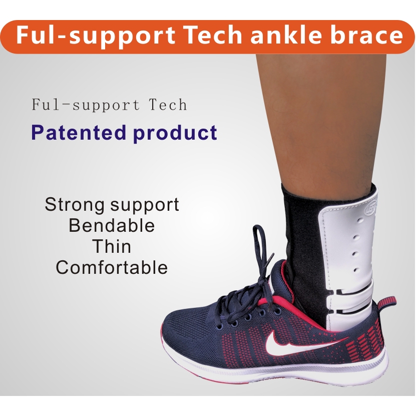 Ankle Brace for Injury Prevention Ankle 3D FulSupport and Help Prevent