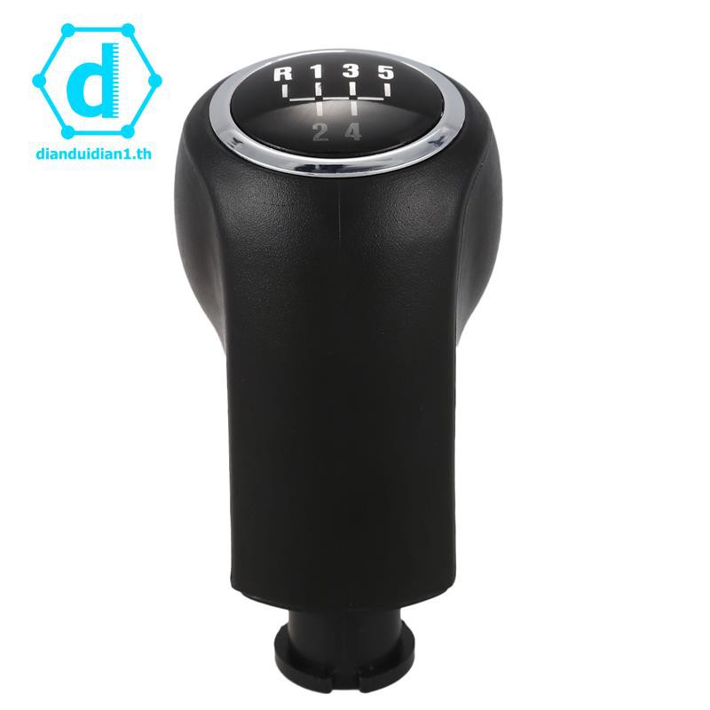 5 gear stick shift knob for VAUXHALL OPEL ASTRA MK5 CORSA D ZAFIRA B