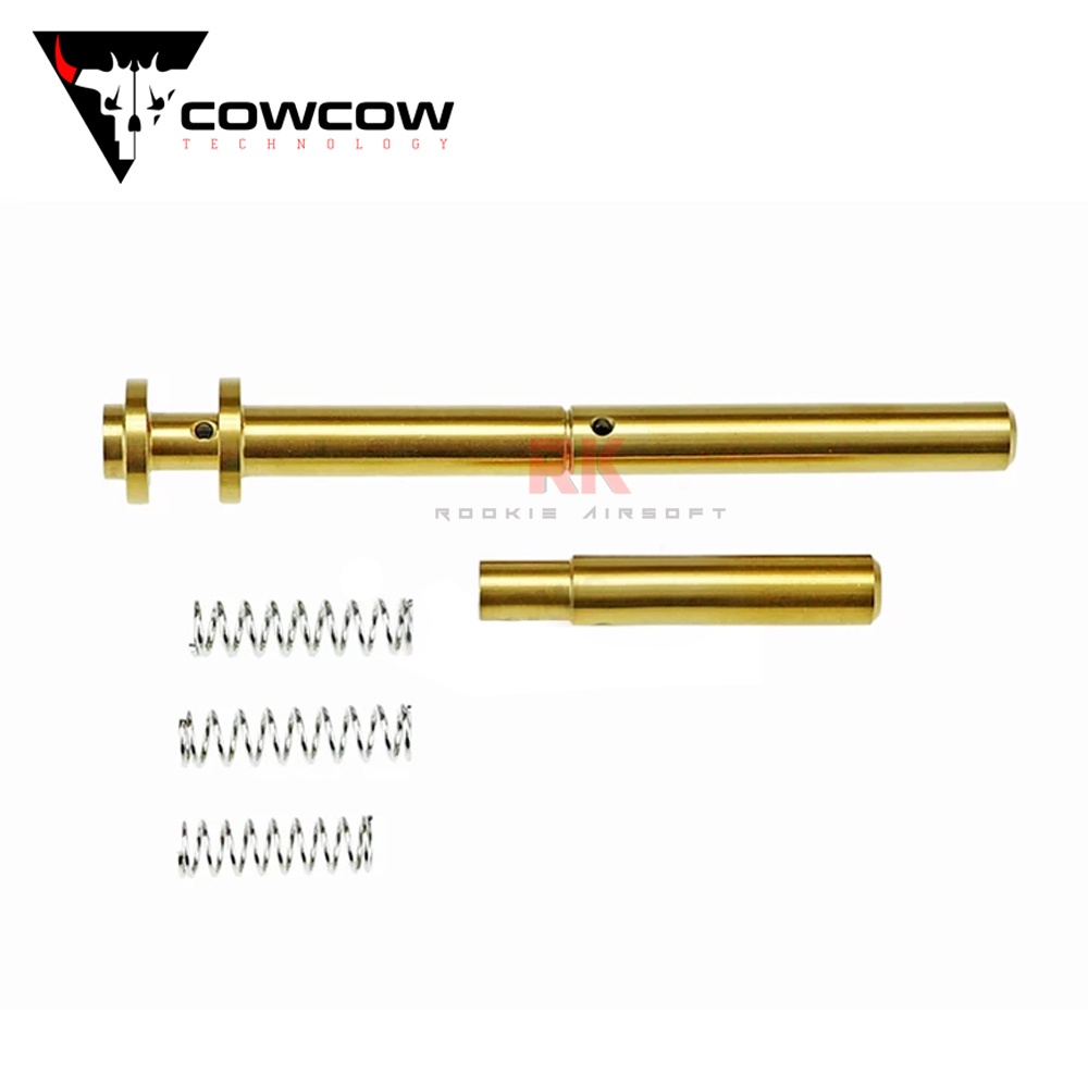 CowCow RM1 Stainless Steel Guide Rod for HiCAPA 4.3 5.1
