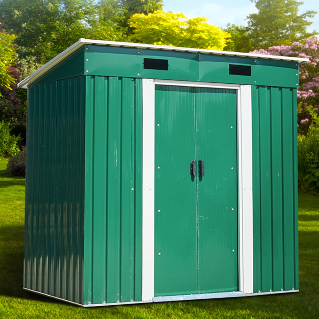 ตู้เก็บของ ที่เก็บของ จัดระเบียบของใช้ เก็บอุปกรณ์และเครื่องมือ Garden