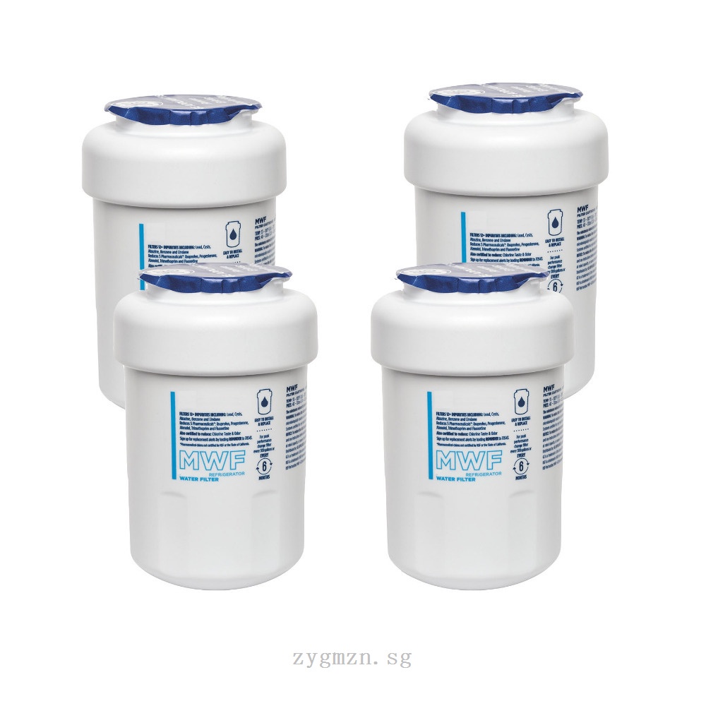 ღNew Best Water Filter General Electric Mwf Smartwater Refrigerator